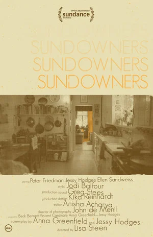 Постер: Sundowners