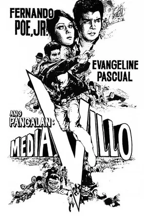 Постер: Ang Pangalan: Mediavillo