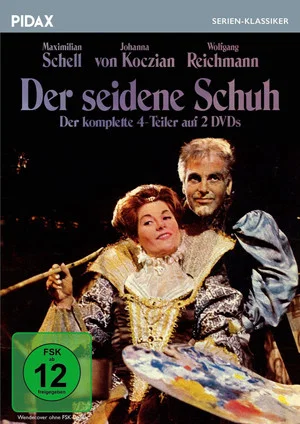 Постер: Der seidene Schuh