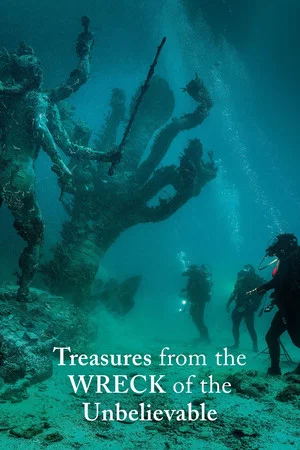 Постер: Treasures from the Wreck of the Unbelievable