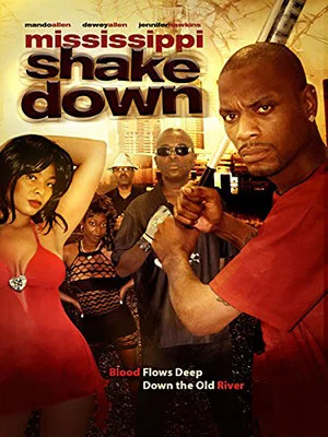 Постер: Mississippi Shakedown