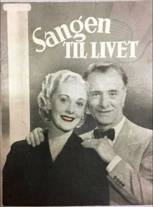 Постер: Sangen til livet