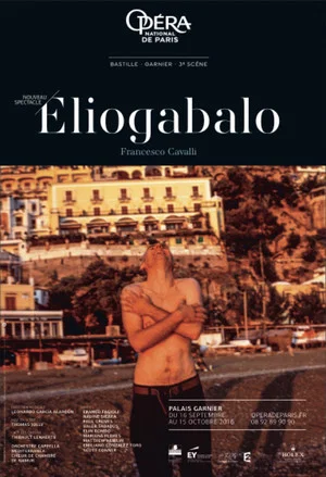 Постер: Cavalli: Eliogabalo