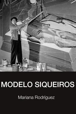Постер: Modelo siqueiros