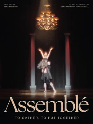Постер: Assemblé