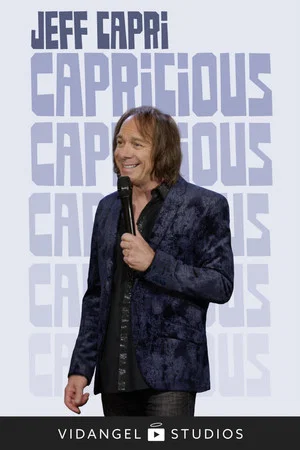 Постер: Jeff Capri: Capricious