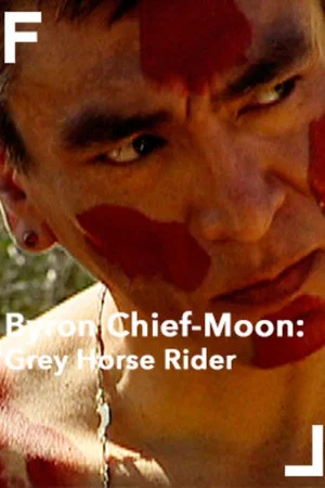 Постер: Byron Chief-Moon: Grey Horse Rider