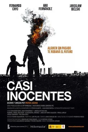 Постер: Casi inocentes