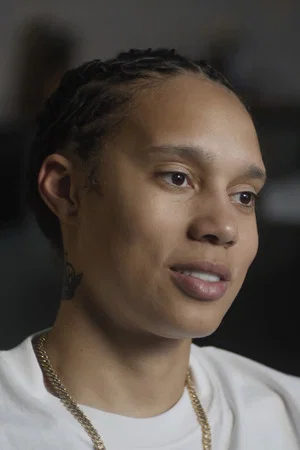 Постер: The Brittney Griner Story