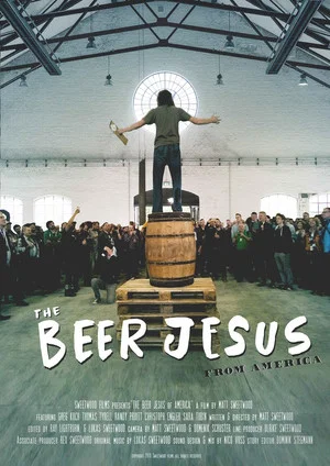 Постер: The Beer Jesus from America