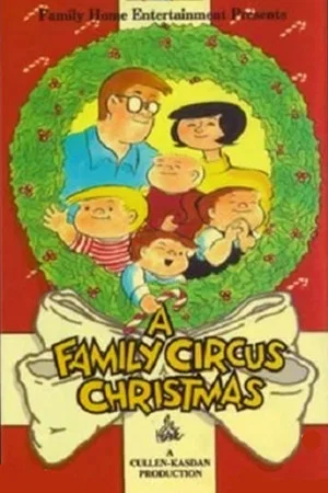 Постер: A Family Circus Christmas