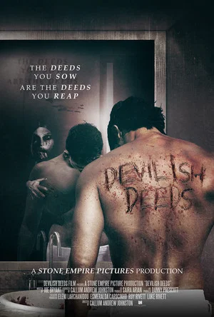 Постер: Devilish Deeds