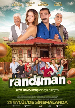 Постер: Randıman
