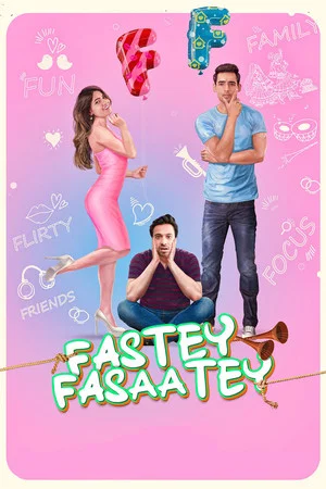 Постер: Fastey Fasaatey