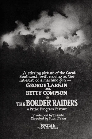 Постер: Border Raiders