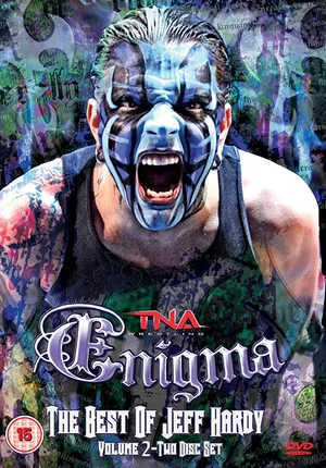 Постер: TNA Wrestling: Enigma - The Best of Jeff Hardy, Vol. 2