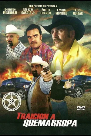 Постер: Traición a Quemaropa