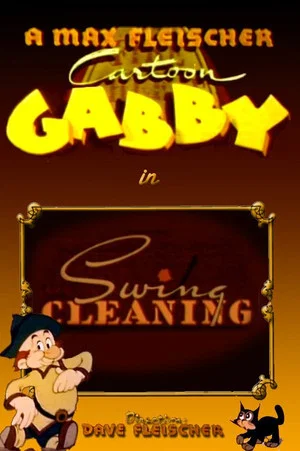 Постер: Swing Cleaning