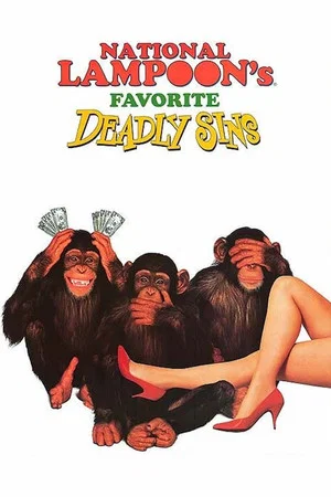 Постер: National Lampoon's Favorite Deadly Sins
