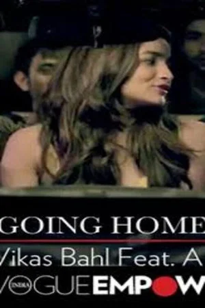 Постер: Going Home