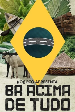Постер: BR Acima de Tudo