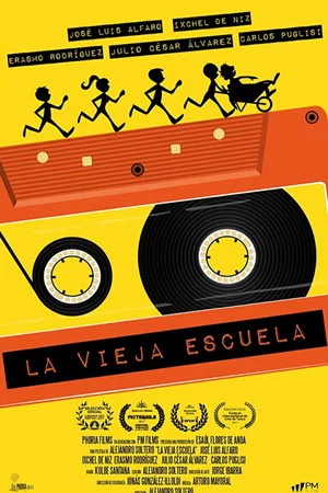 Постер: La vieja escuela