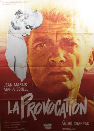 Постер: The Provocation