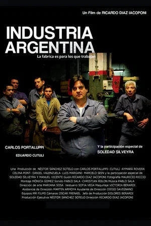 Постер: Industria Argentina