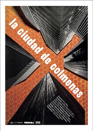 Постер: La ciudad de colmenas