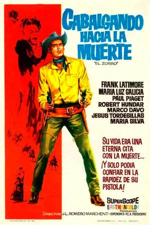Постер: The Shadow of Zorro
