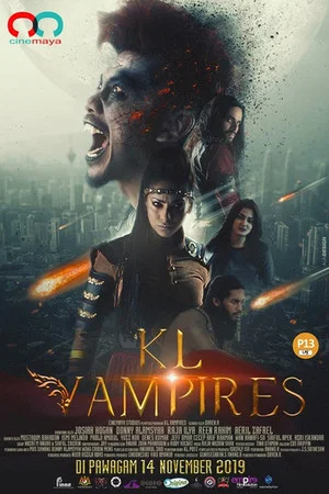 Постер: KL Vampires