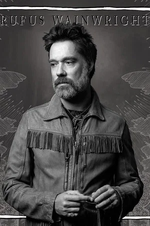 Постер: Rufus Wainwright: Unfollow the Rules