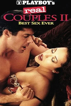 Постер: Playboy's Real Couples II: Best Sex Ever