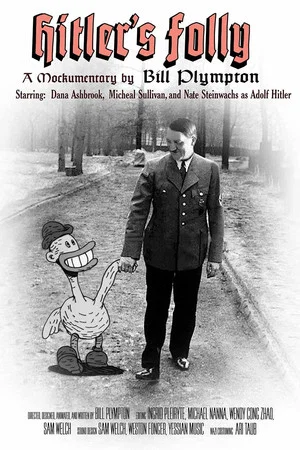 Постер: Hitler's Folly