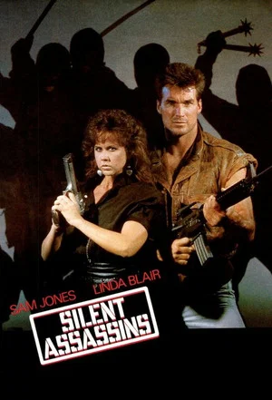 Постер: Silent Assassins