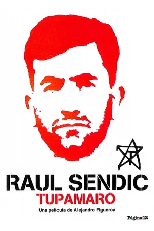 Постер: Raúl Sendic, Tupamaro