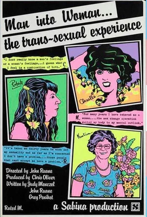 Постер: Man Into Woman: The Transsexual Experience