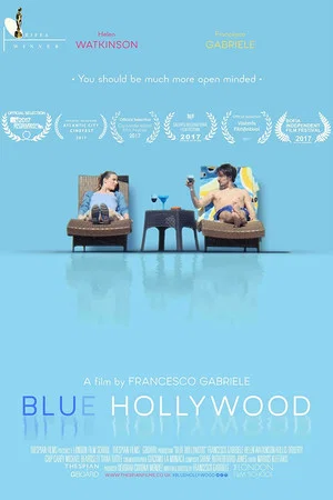 Постер: Blue Hollywood