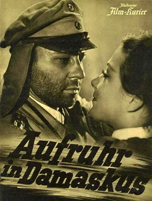 Постер: Aufruhr in Damaskus