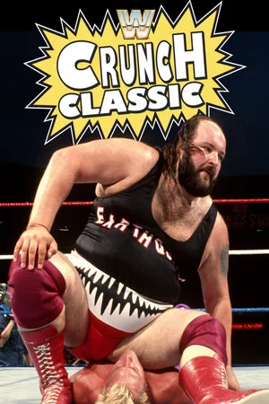 Постер: WWE Crunch Classic