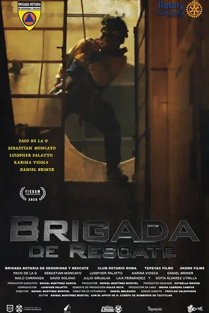 Постер: Rescue Brigade