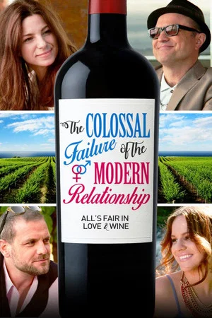 Постер: The Colossal Failure of the Modern Relationship