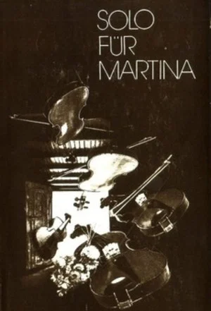 Постер: Solo für Martina