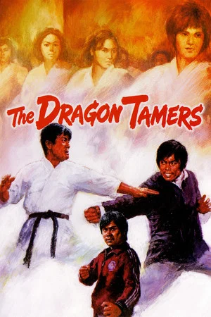 Постер: The Dragon Tamers