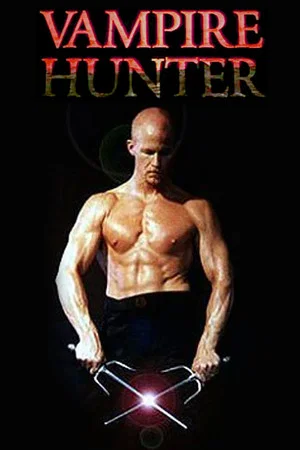 Постер: Vampire Hunter