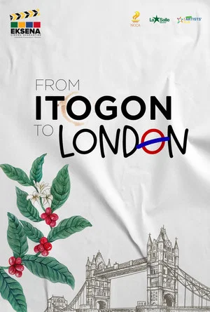 Постер: From Itogon To London