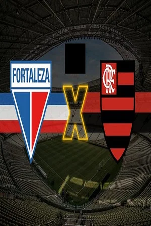 Постер: Flamengo x Fortaleza