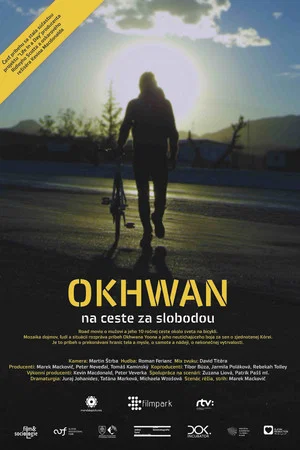 Постер: Okhwan na ceste za slobodou