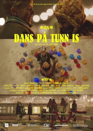 Постер: Dance on Thin Ice
