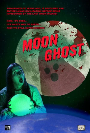 Постер: Moon Ghost